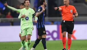 Gjyqtari polak, Szymon Marciniak: ‘Gabova në favor të Barcelonës’