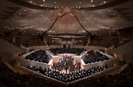 Filharmonia e Kosovës debuton në Berlin