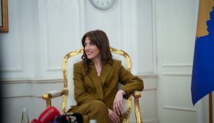 Haxhiu e gatshme të ndihmojë në çështjen e presidentit