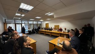 Punëtorët protestojnë më 1 maj