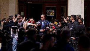 Abdixhiku: S’kam kërkuar postin e presidentit për vete