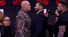 Mbrëmja e madhe e boksit: Tyson Fury vs Arslanbek Makhmudov