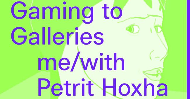 Galeria Kombëtare e Kosovës organizon punëtorinë “Nga Loja në Galeri”