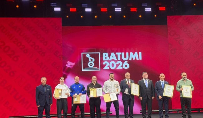 Enkileda Carja vlerësohet me çmimin ‘Ylli në Ngritje i Evropës 2025’