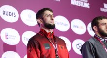 Islam Dudaev shpallet nënkampion Evrope
