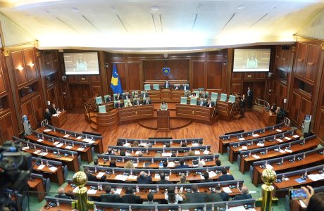 LVV-ja diskuton “vetmeveti” për president