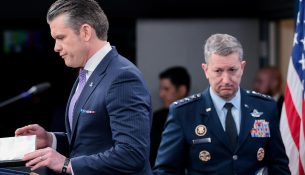 Gjenerali amerikan: Forcat janë gati nëse prishet armëpushimi me Iranin