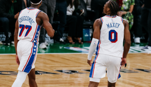 Philadelphia shpëton nga Bostoni