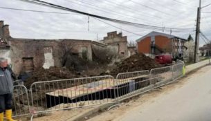 Komuna e Prishtinës gjobit ujësjellësin për ndërhyrje të paautorizuara në rrugë