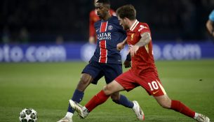 PSG – Liverpool, formacionet zyrtare