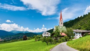 Destinacionet rurale më në trend në Evropë