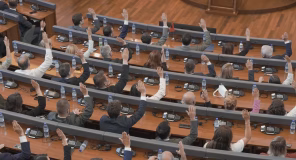 Kuvendi në garë me kohën