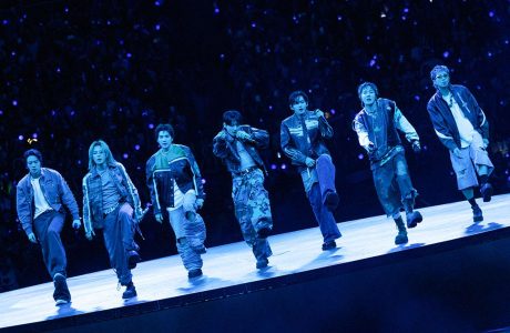 Jung Kook kërkon falje pas problemeve teknike në koncertin e BTS në SHBA