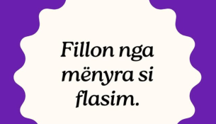 “Words Matter”: Si fjalët formësojnë realitetin tonë