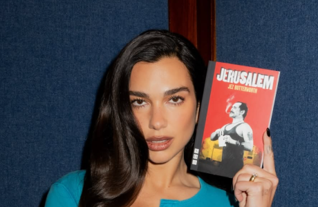 “Jerusalem” përzgjidhet libri i muajit nga Dua Lipa
