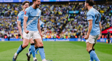 Manchester City siguron një tjetër finale