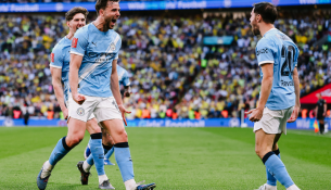 Manchester City siguron një tjetër finale