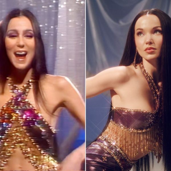 Dove Cameron transformohet në Cher