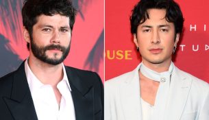 Dylan O’Brien dhe Hudson Williams nisin xhirimet e filmit “Apparatus”