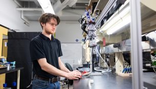 ASU prezanton HARP: Muskuj robotikë