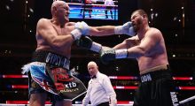Tyson Fury rikthehet fuqishëm dhe tani sytë janë nga dueli me Anthony Joshua