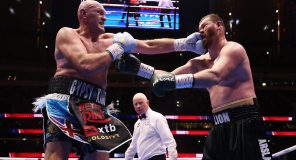 Tyson Fury rikthehet fuqishëm dhe tani sytë janë nga dueli me Anthony Joshua