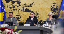 Qeveria në dorëheqje shpall konkurse për 20 pozita të larta udhëheqëse