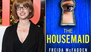 Zbulohet identiteti i autores së The Housemaid