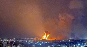 Nisin sulmet drejt Iranit, goditen disa fabrika