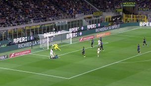 Përmbysje e çmendur – Interi është në finalen e Kupës së Italisë