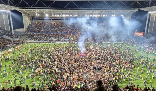 Lens rikthehet në finalen e Kupës franceze pas 28 vitesh