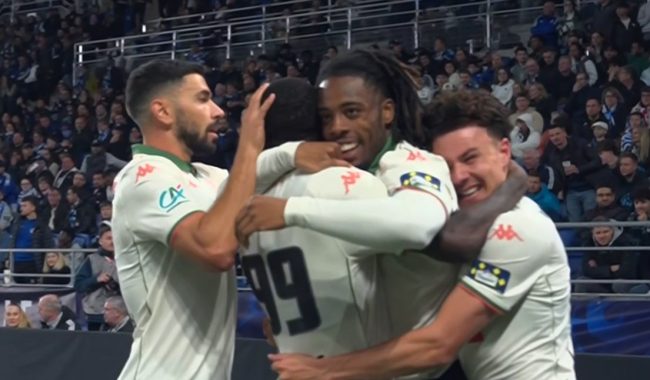 Kupa e Francës: Nice i bashkohet Lensit në finale