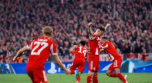 Bayern Munich është finalisti i parë i Kupës gjermane