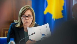 Bajrami kallëzon institucionet për deponinë e Sferkës