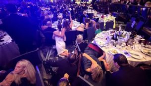 Të shtëna me armë në darkën e korrespondentëve të Shtëpisë së Bardhë, i dyshuari në paraburgim