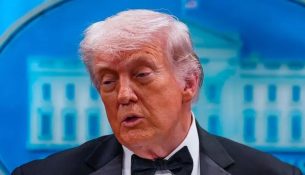 Asnjë vend nuk është imun ndaj dhunës politike, thotë Trump