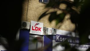 LDK shqyrton afrimin me Vjosa Osmanin në mbledhjen me degët
