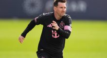 Leo Messi blen klub futbolli në Spanjë
