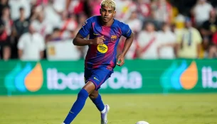 PSG zhvillon bisedime me agjentin e Lamine Yamal