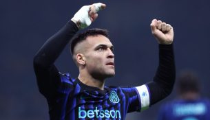 Interi humbet shërbimet e kapitenit, Lautaro Martinez