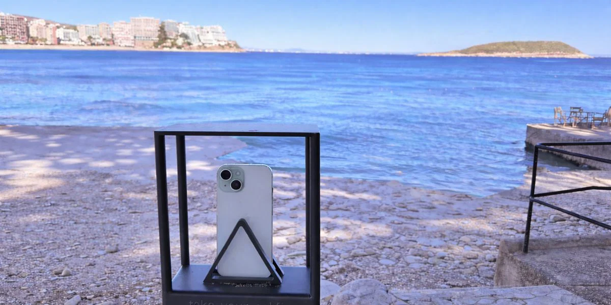 Magaluf krijon “shtegun e selfieve” për turistët në Mallorca