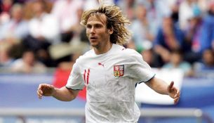 Republika Çeke, Kupa e Botës dhe kujtimi i Nedved