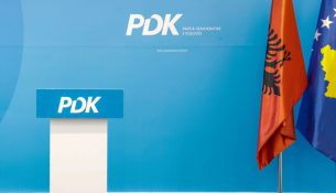 PDK-ja mblidhet në Kuvend