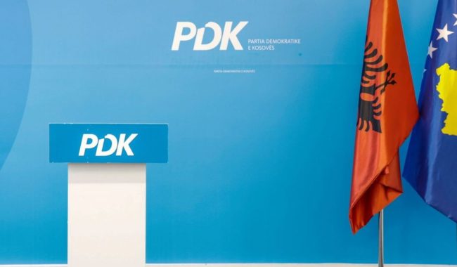 PDK: Do të ndërmarrim veprime për mbrojtjen e institucioneve