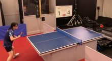 Roboti i Sony-t mposht lojtarë profesionistë në pingpong