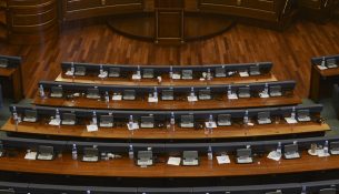 Një vit më pas, Kosova ende në pikën zero