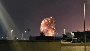 Irani paralajmëron: Rajoni në errësirë nëse SHBA godet energjinë