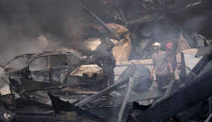 Sulmet izraelite në Beirut, mbi 300 të vrarë dhe të plagosur