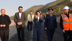 Në maj hapet aksi Shirokë-Zogaj, lehtësohen kalimet kufitare