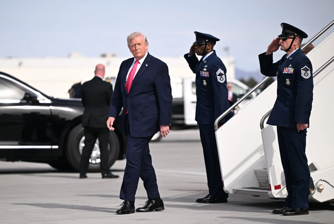 Trump  Armëpushimi Izrael Liban   ditë historike 